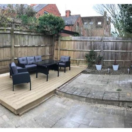 Iffley Town House Hotel Оксфорд Екстериор снимка