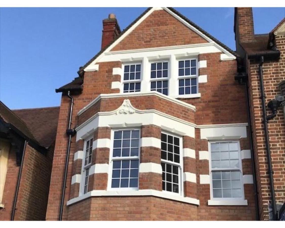 Iffley Town House Hotel Оксфорд Екстериор снимка