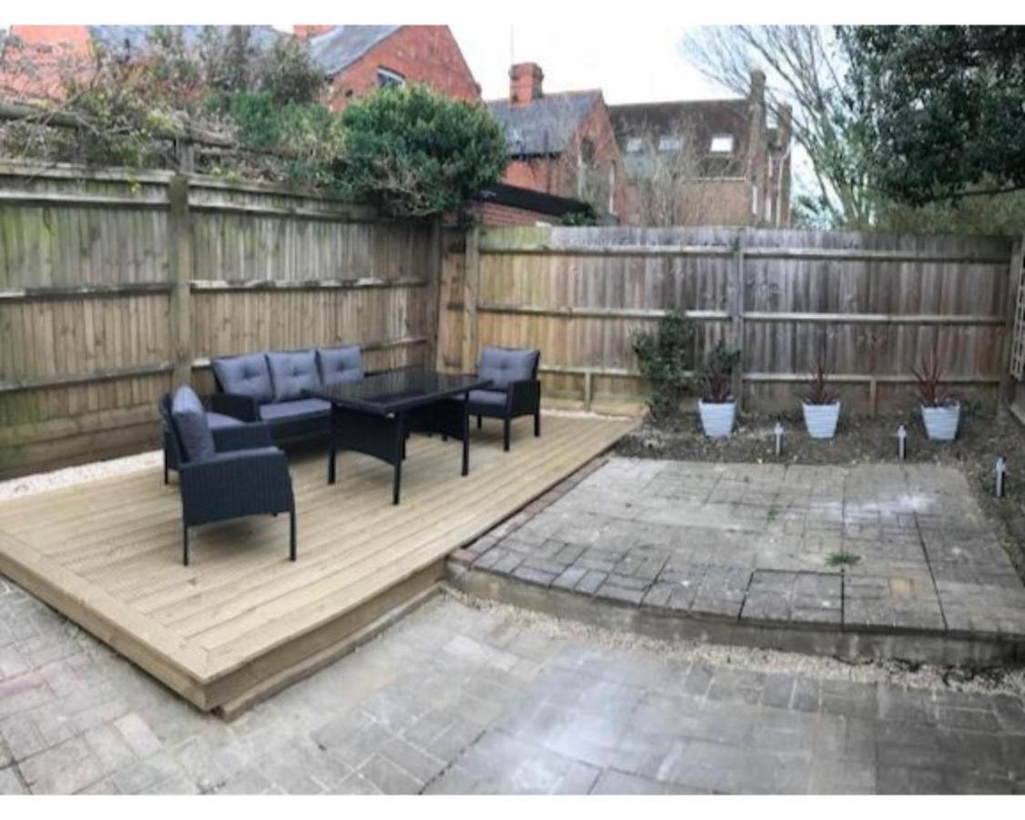 Iffley Town House Hotel Оксфорд Екстериор снимка