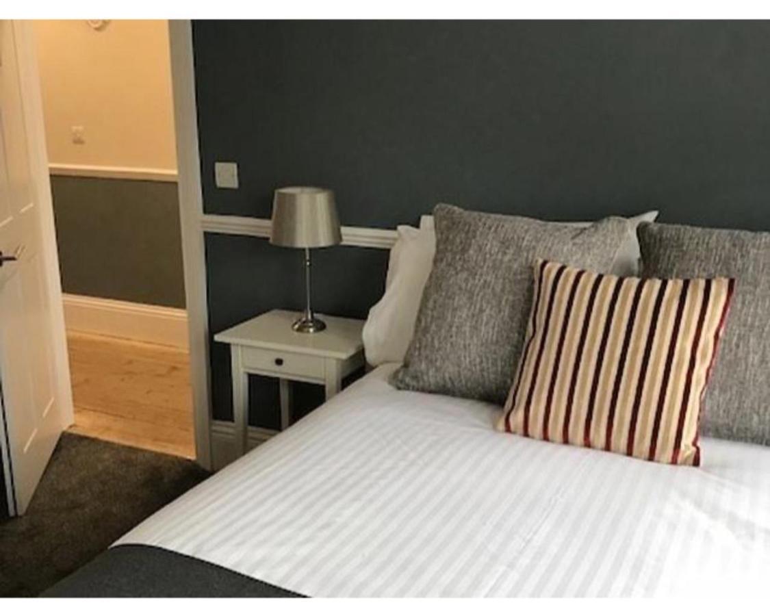 Iffley Town House Hotel Оксфорд Стая снимка