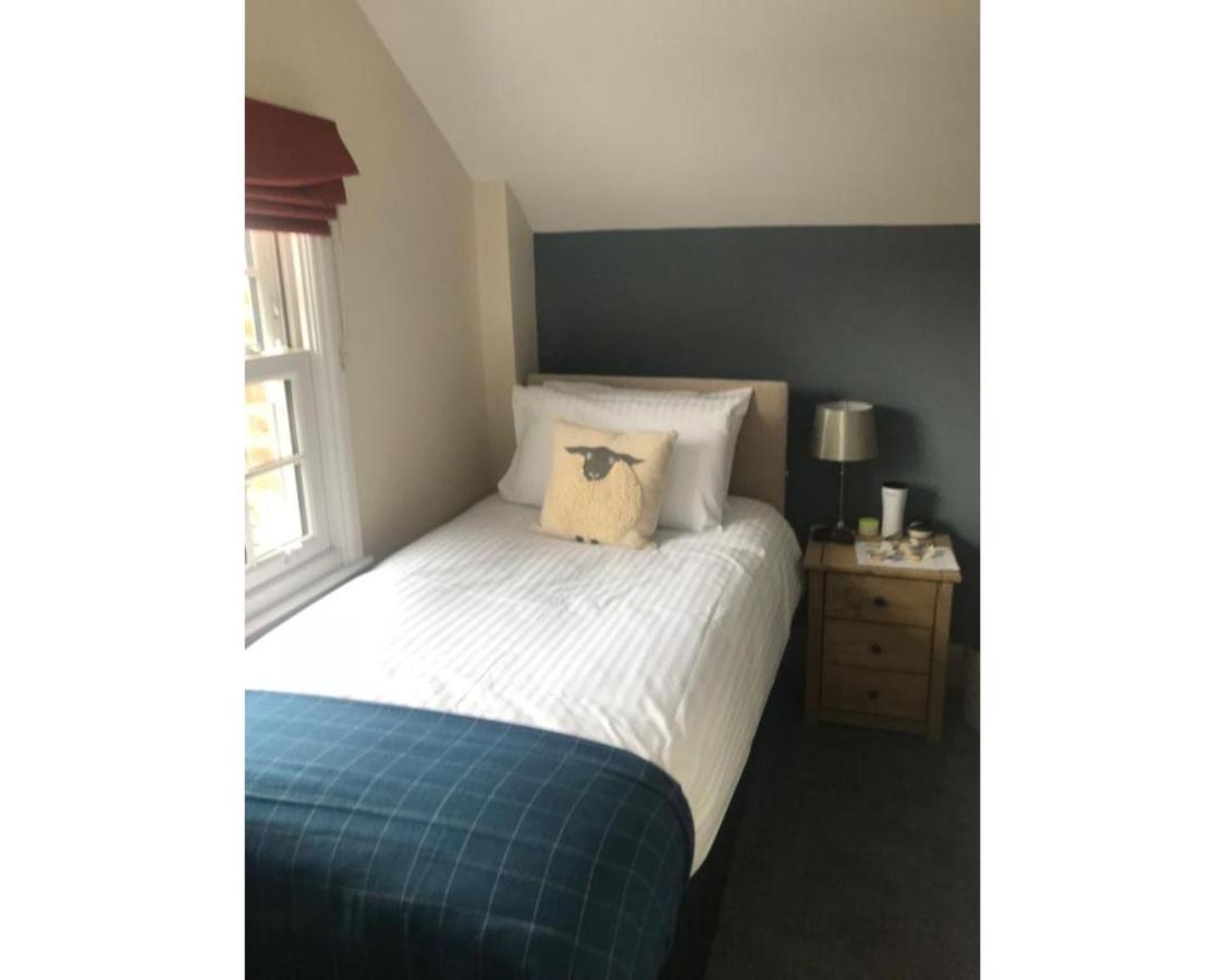 Iffley Town House Hotel Оксфорд Стая снимка