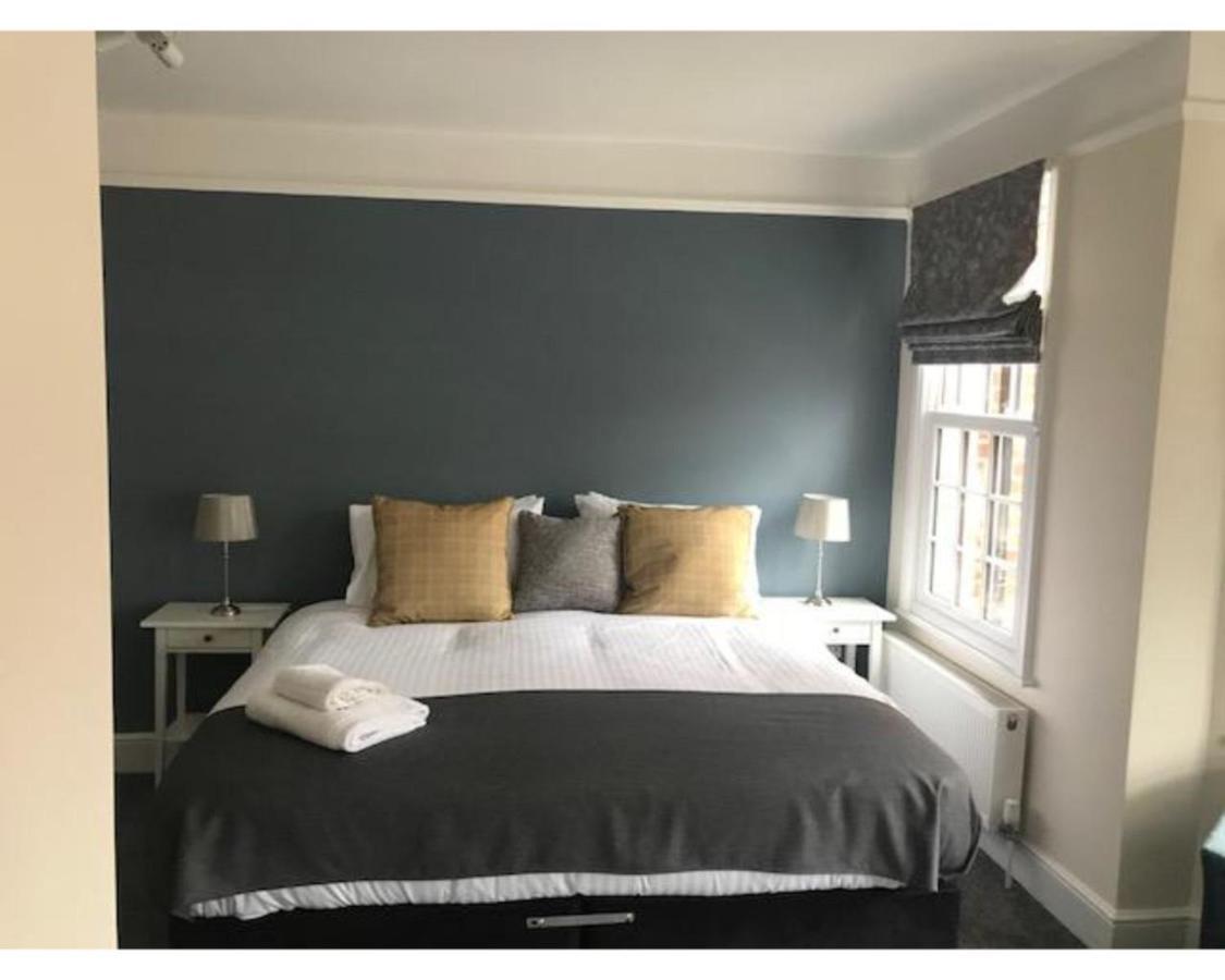 Iffley Town House Hotel Оксфорд Стая снимка